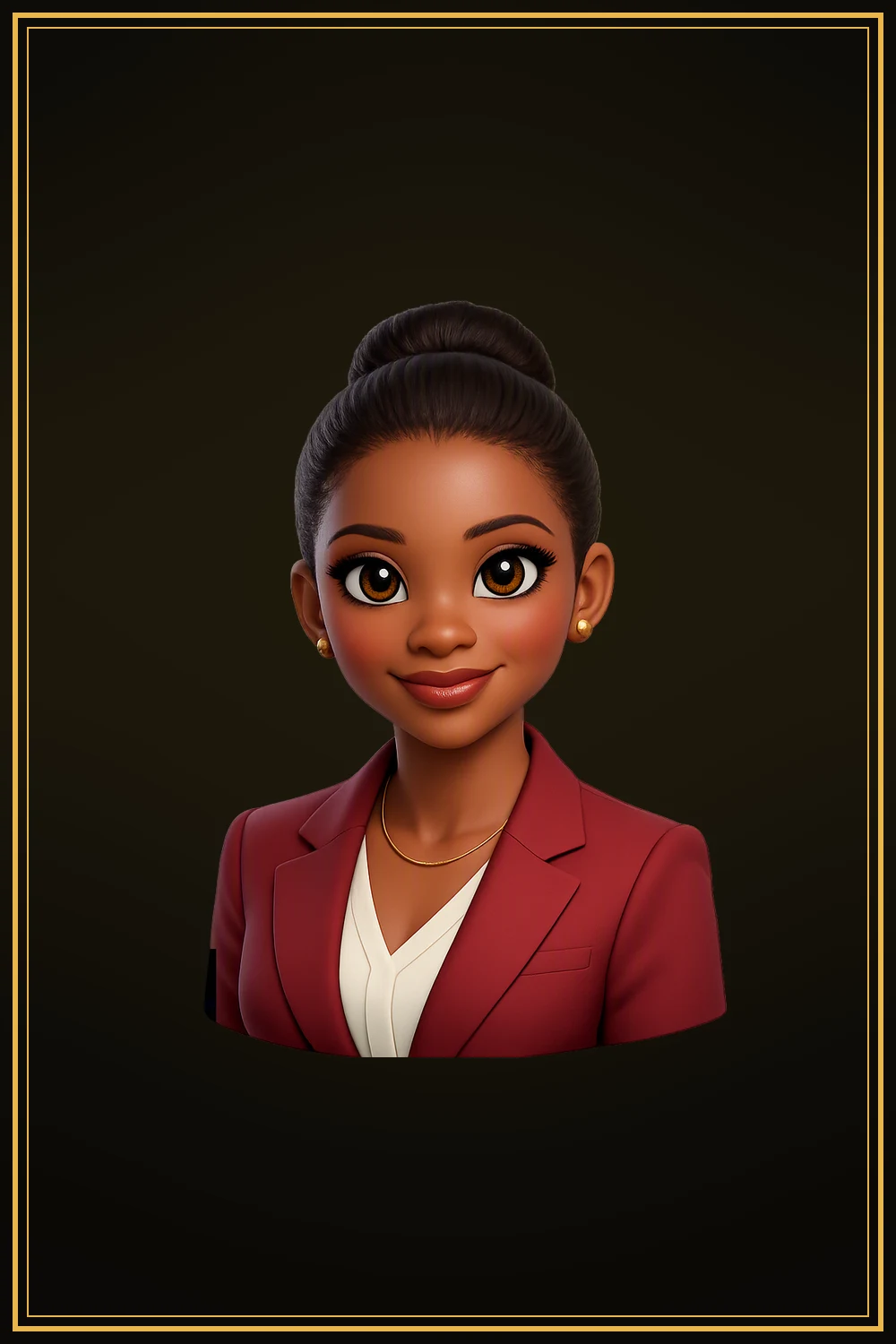 Chief of Staff portrait